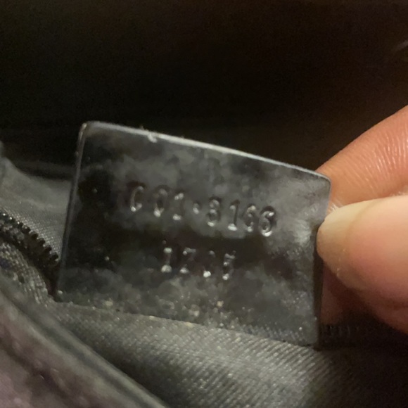 Gucci Nylon Shoulder Bag - Picture 7 of 9